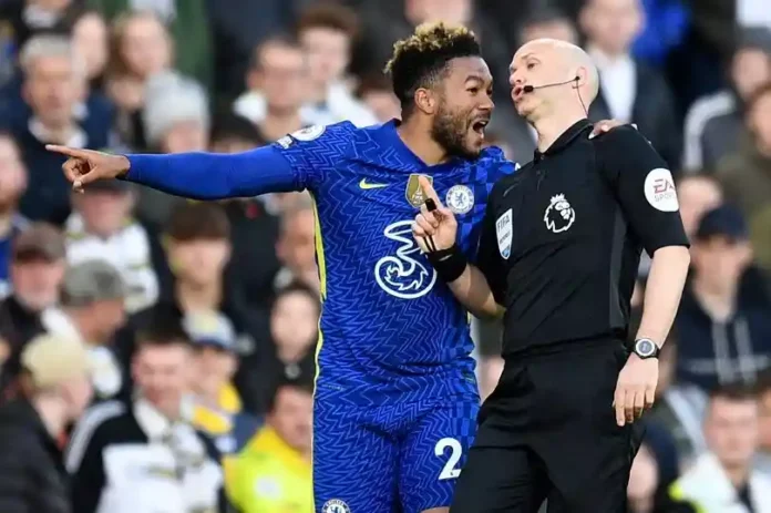 Chelsea Fans Rejoice as Premier League Referee Anthony Taylor Is Demoted