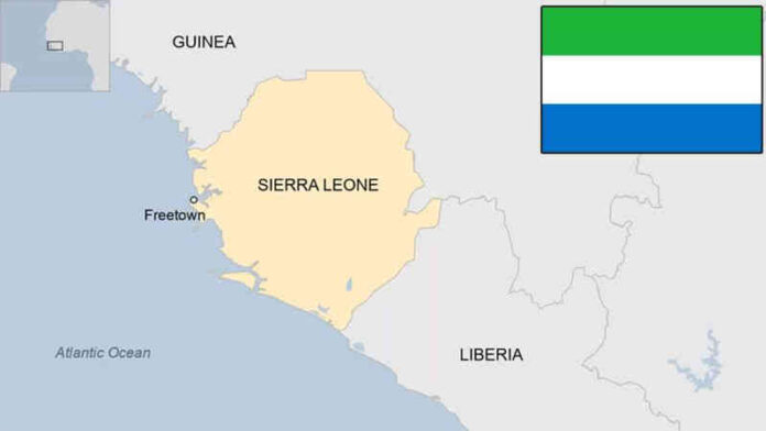 "Coup in Sierra Leone? What is happening as the government declares a nationwide curfew?"