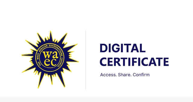WAEC Digital Certificate Portal
