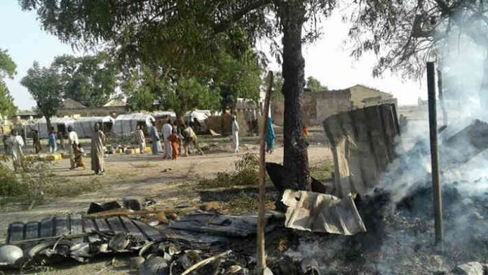 A Kaduna villager recounts how the Nigerian Army drone wiped out 34 family members after dropping two bombs 30 minutes apart.