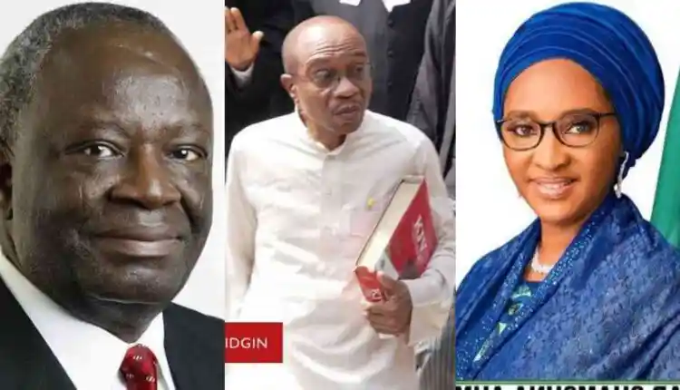 How Buhari’s Chief of Staff, Finance Minister and Emefiele looted Over N17.3 trillion