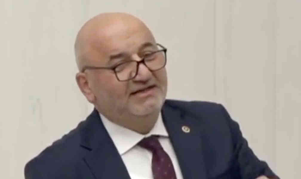 Turkish MP, Hasan Bismet
