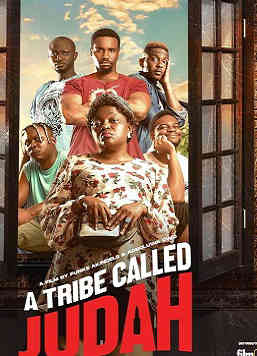 A Tribe Called Judah, Funke Akindele New Movie