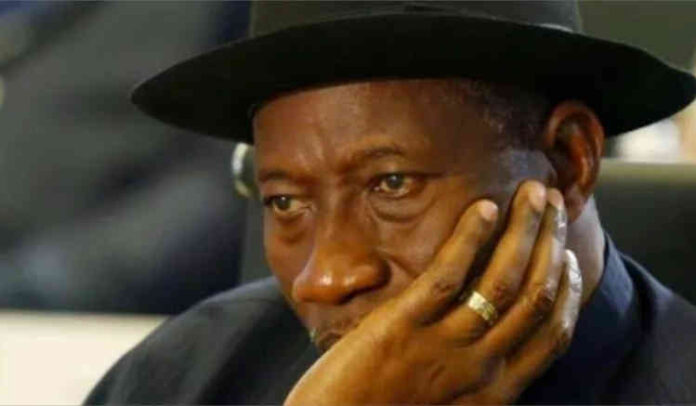 Goodluck Jonathan Mourns the Loss of His Sister