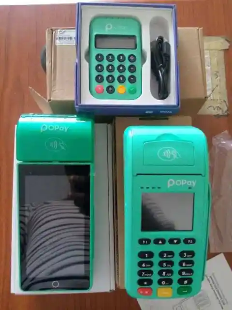 How to Get an Opay POS Machine