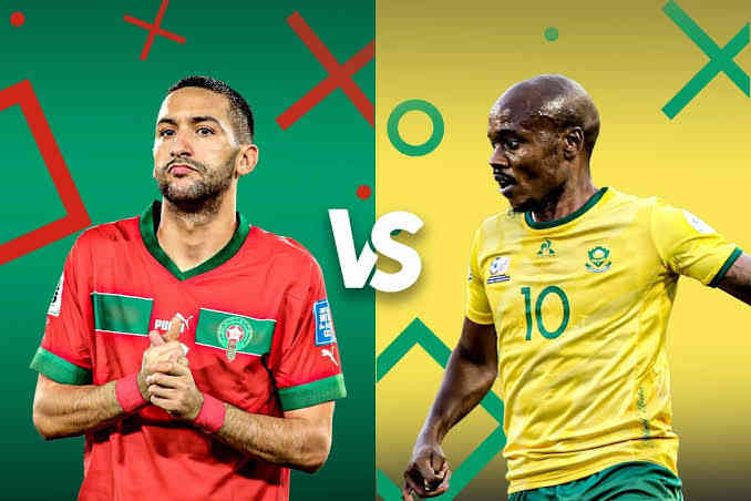 Morocco vs South Africa LIVE: Score Updates (0-0)