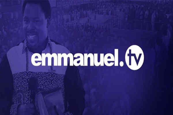 TB Joshua Emmanuel TV