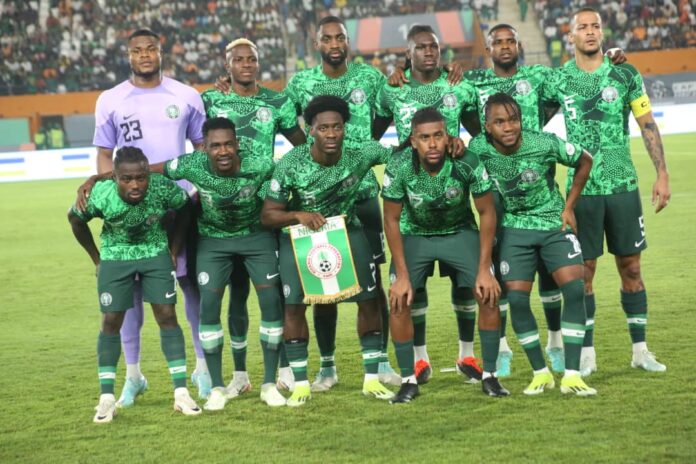 post-afcon:-super-eagles-back-to-drawing-board-ahead-of-world-cup-qualifiers