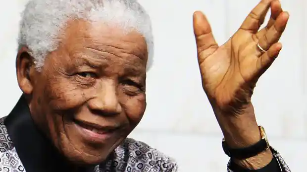 Nelson Mandela Biography 