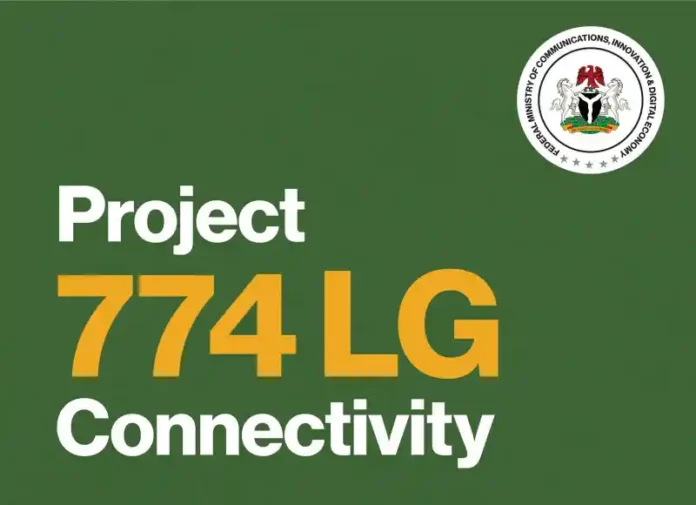 Project 774 LG Connectivity