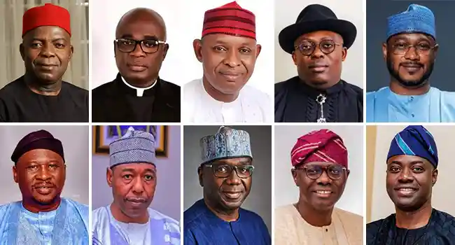 Full List: Sanwo-Olu, Fubara, Zulum, 13 Other Governors Back State Police, Submit Reports