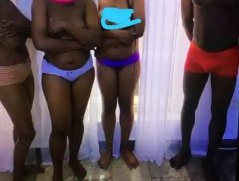 Ex-Nigerian Minister Arrests Hotel Staff, Strip Them Naked For Allegedly Stealing N5,000