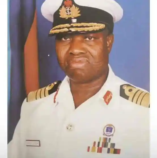 Former Chief of Defence Staff, Admiral Ibrahim Ogohi, Passes Away. 