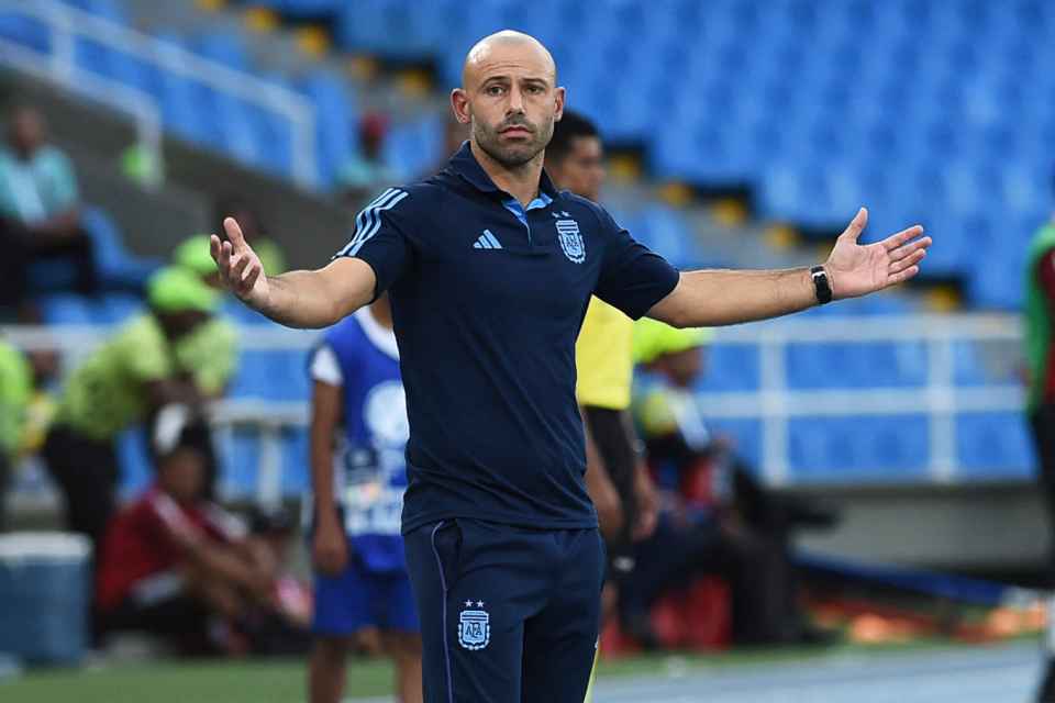 Olympics 2024 Football It Hurts Mascherano Explains Why Argentina